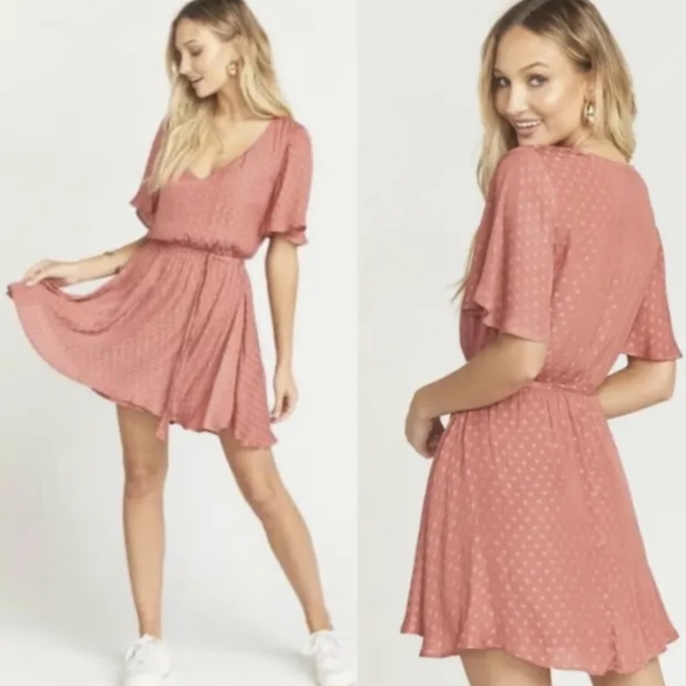 Show Me Your Mumu‎ Anastasia dress   NWT   Retail 140